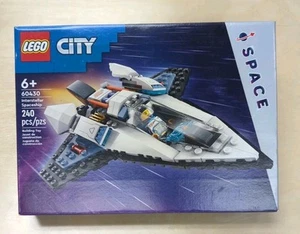 LEGO CITY: Interstellar Spaceship (60430) - Picture 1 of 2