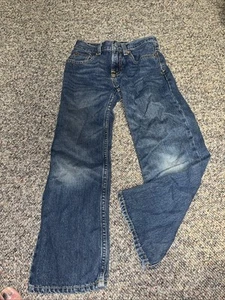 Ralph Lauren 8 Children Size Blue Jeans - Picture 1 of 6