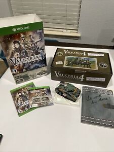 Valkyria Chronicles 4: Memoirs from Battle Premium Edition Xbox One