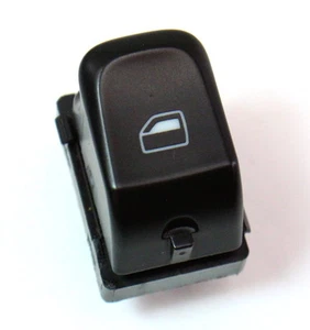Window Switch Button 09-12 Audi A4 S4 B8 - Genuine - 8K0 959 855 A - Picture 1 of 3