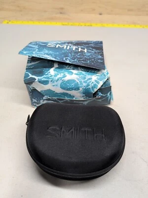 Gafas de sol Smith Freespool MAG negro mate 003 3Z protectoras para hombre piezas de repuesto Foto 1 de 4