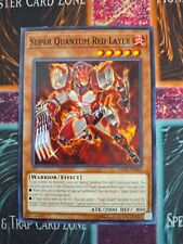 Yu-Gi-Oh! TCG Super Quantum Red Layer OP10-EN016 Common Unlimited NM/LP