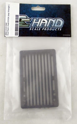 Micro Series Roof Rack for Axial SCX24 1/24 Jeep Wrangler RTR- CCHand #VVV-C1042 - Image 1 of 2