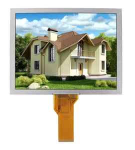 EE080NA-06A  EJ080NA-05A EJ080NA-05B AT080TN52 V.1TM080SDH01 8inch LCD Screen - Bild 1 von 6