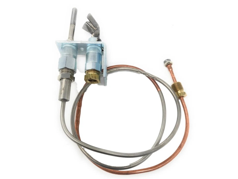 Hydrotherm BM-8072 Honeywell Q314AKB Natural Gas Pilot Assembly Standing Pilot