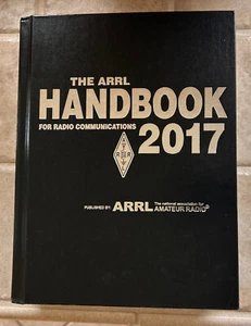 Podręcznik ARRL do komunikacji radiowej 2017 twarda okładka z CD-ROMEM - Zdjęcie 1 z 7