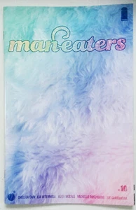 Maneaters #10 Variant B Cover - Image Comics - Chelsea Cain - Lia Miternique - Imagen 1 de 1