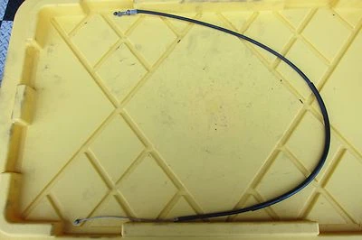 Kawasaki Ex500 Ninja 1992 cable de acelerador Foto 1 de 4