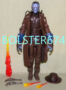 CAD BANE LOOSE From 2-Pack Book of Boba Fett Black Series 6" Star Wars 2023