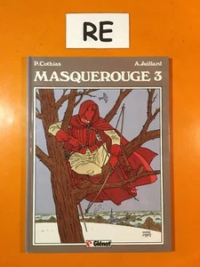JUILLARD/COTHIAS: MASQUEROUGE T3: LE RENDEZVOUS DE CHANTILLY! - Bild 1 von 7