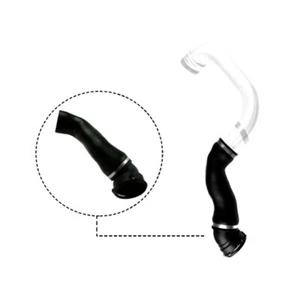 Gates Turbo Charger Hose 09-0185 for BMW 530D 3.0L M57D30 E60 Diesel (2003-07) - Picture 1 of 1