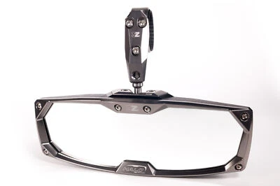 Espejo retrovisor de aluminio Halo RA Billet Can-Am Commander 1000 y Max 2013-2020 Foto 1 de 4