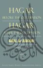 Hagar Before The Occupation  Hagar After The Occupation  Poems Paperback B