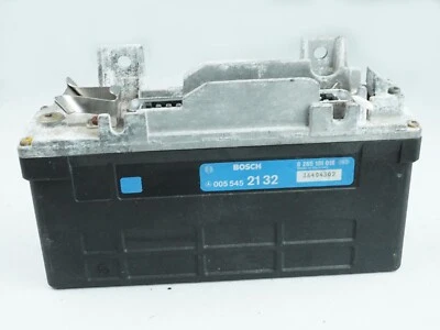 Módulo de control de freno antibloqueo ABS Mercedes Benz Clase E W124 1986-1993 OEM Foto 1 de 4