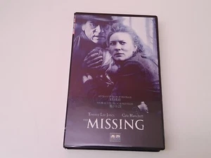 The Missing 2003 VHS German PAL Video Großbox Tommy Lee Jones Cate Blanchett - Bild 1 von 5