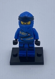 Jay Ninjago Legacy 70670 70668 70660 LEGO Minifigure Figure Blue Ninja - Picture 1 of 5