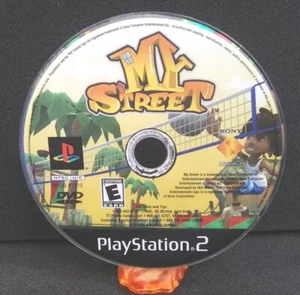My Street (Sony PlayStation 2) PS2 solo disco - Imagen 1 de 6