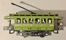 Pride Lines Walt Disney Trolley in O Gauge LN