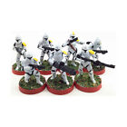 FFG Legion Mini Loose 28 mm Phase I Clone Troopers #3 comme neuf dans sa boîte