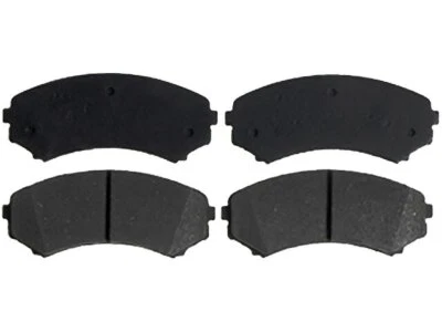 Juego de pastillas de freno delanteras Raybestos 93435NY para Isuzu Rodeo Sport 2003 Foto 1 de 2