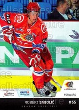 2010-11 Erste Bank Eishockey Liga EBEL #37 Robert Sabolic