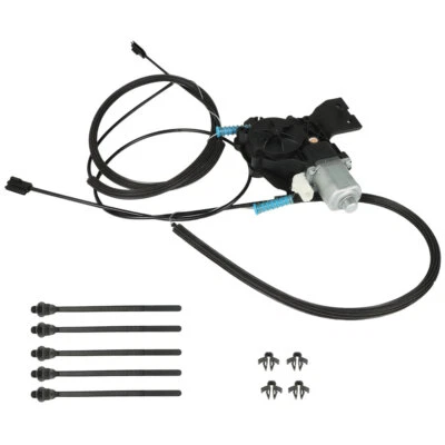 Rear Power Sliding Window Motor For Ram 1500 3500 2011-14 Dodge Ram 3500 2009-10 - Image 1 of 4