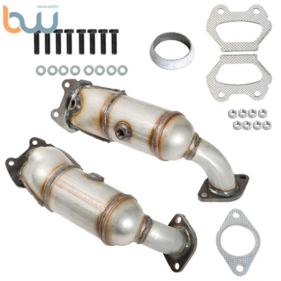 Banco convertidor catalítico 2x 1 y 2 para Dodge Journey Crossroad/SXT/SE/R/T 2011-18 Foto 1 de 4