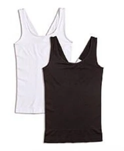 Yummie Seamless Shaping Tank 2 Pack - Picture 1 of 36