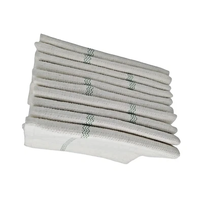 10 x Scheuertuch, Bodentuch, Aufnehmer, Wischtuch, Putztuch - Vlies - 50 x 60cm - Bild 1 von 2