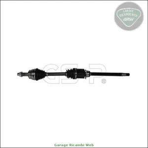 217157 Semiasse albero motore GSP Anteriore per FIAT FIORINO - Foto 1 di 4