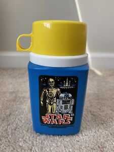 1977 STAR WARS Vintage King Seeley THERMOS ONLY