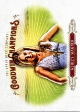 2018 UPPER DECK GOODWIN CHAMPIONS CARD PICK SINGLE CARD YOUR CHOICE