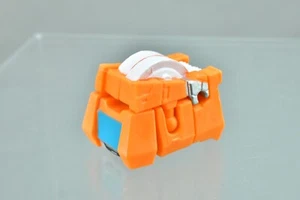 Transformers Botbots klebrig McGee Band Serie 1 Rucksack Bündel - Bild 1 von 3