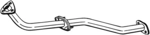 87 CV TUBO GAS SCARICO PER NISSAN Almera I N15 1.4 KW 64 CV 87 - Imagen 1 de 1