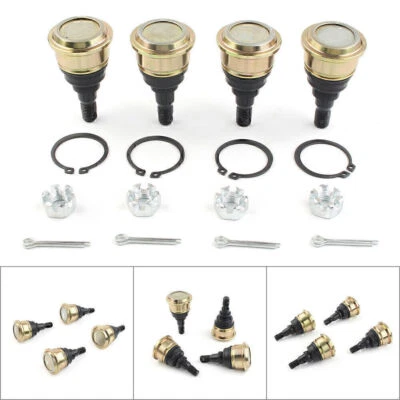 4 pcs Front Suspension Lower or Upper Ball Joint for Yamaha 5LP-23579-00-00 - Image 1 of 4