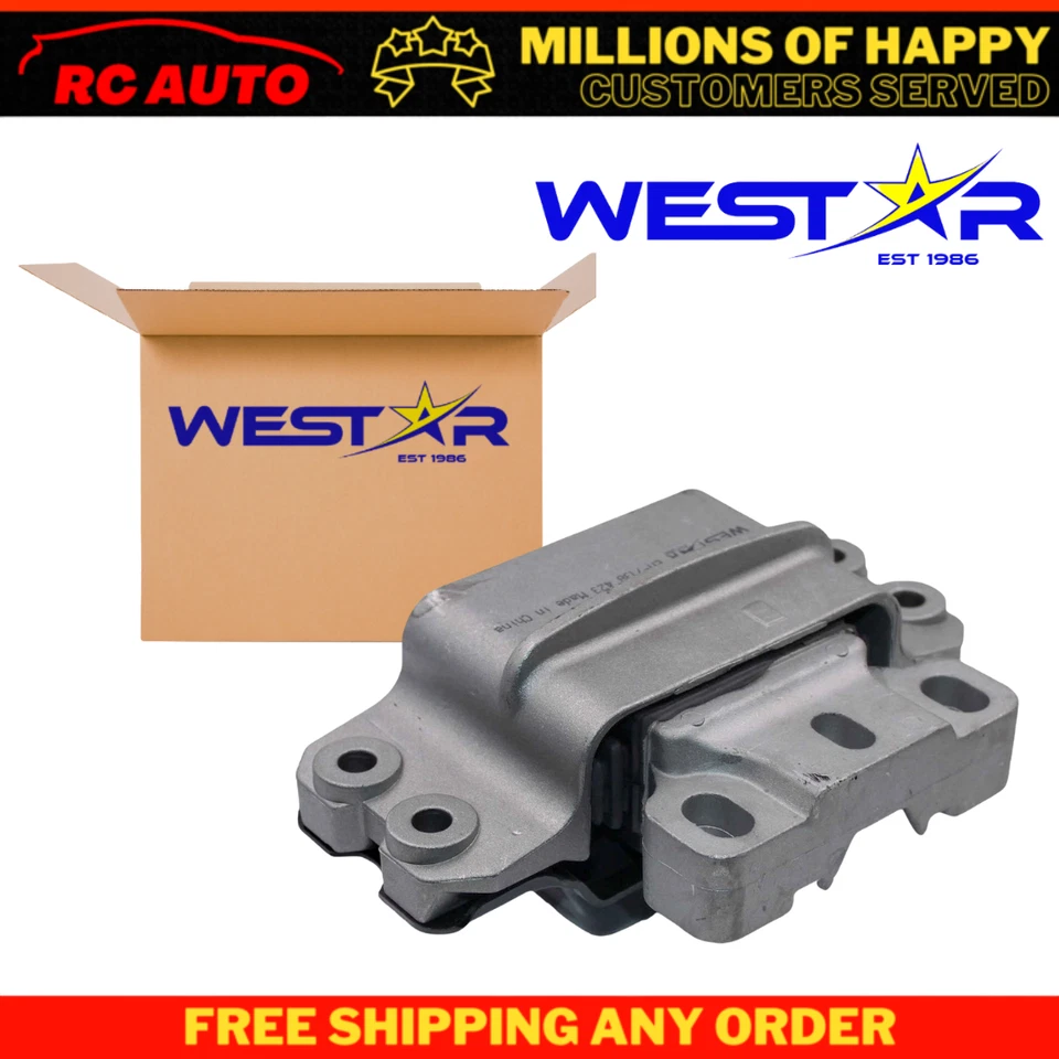 Montaje transmisión izquierda apto para Volkswagen CC 2009/06-10 Passat/ 09-10 Passat CC 2,0 L Foto 1 de 2