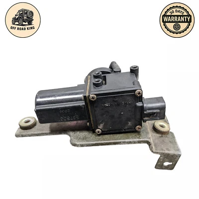 00-04 Conjunto de bomba de vacío de control de crucero deportivo Mitsubishi Montero OEM Foto 1 de 4