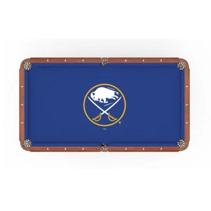 NHL - Buffalo Sabres tela de mesa de piscina logotipo del equipo de hockey - Imagen 1 de 1