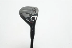 Titleist Tsr2 21° 4 Hybrid Regular Flex Tensei Av Blue W/X-Link Good - Picture 1 of 5