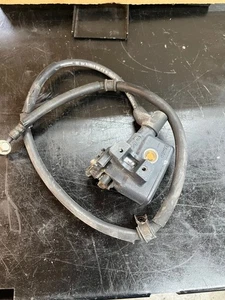 GL1500 Right Front Brake Master Cylinder Hose GoldWing - Bild 1 von 5
