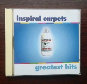 Inspiral Carpets : Greatest Hits, This Is How It Feels (Singles Collection CD) - Imagen 1 de 3