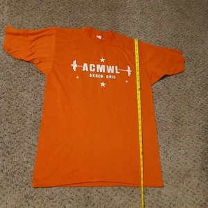 VINTAGE AMERICAN COLLEGE OF MODERN GEWICHTHEBEN AKRON OHIO BARNHOLTH BROTHERS  - Bild 1 von 5