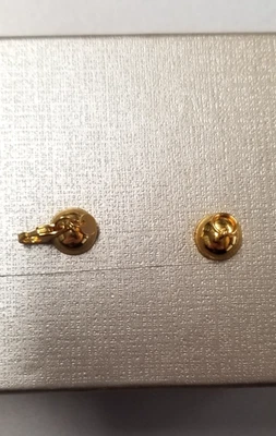 Cerradura magnética redonda con cierre de langosta D'Joy Jewelry 1" Foto 1 de 4