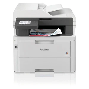 Brother MFC-L3760CDW A4 Colour Wireless LED Multifunction - Picture 1 of 3