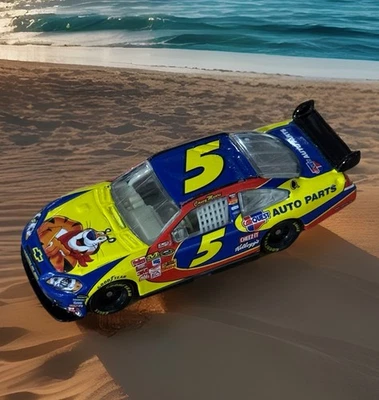 1/64 Nascar Diecast, Casey Mears #5, Tony The Tiger, COT, 2008 Foto 1 de 2