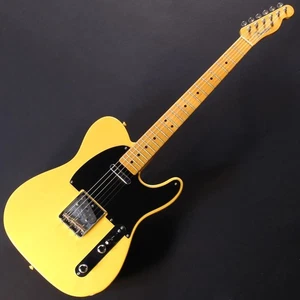 Used Fender USA American Vintage '52 Telecaster (Butterscotch Blonde) 1999 - Picture 1 of 8