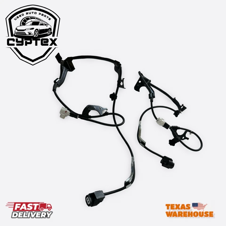Sensor de velocidad de rueda cable ABS delantero derecho e izquierdo Toyota FJ Cruiser 2009-2014 Foto 1 de 4