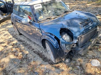 Mini Cooper 2010 motor soplador de climatización OEM usado 103 k millas 64113422644 Foto 1 de 4