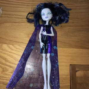 Monster High Doll Elle Eedee Boo York Gala Ghoul friends - Picture 1 of 7