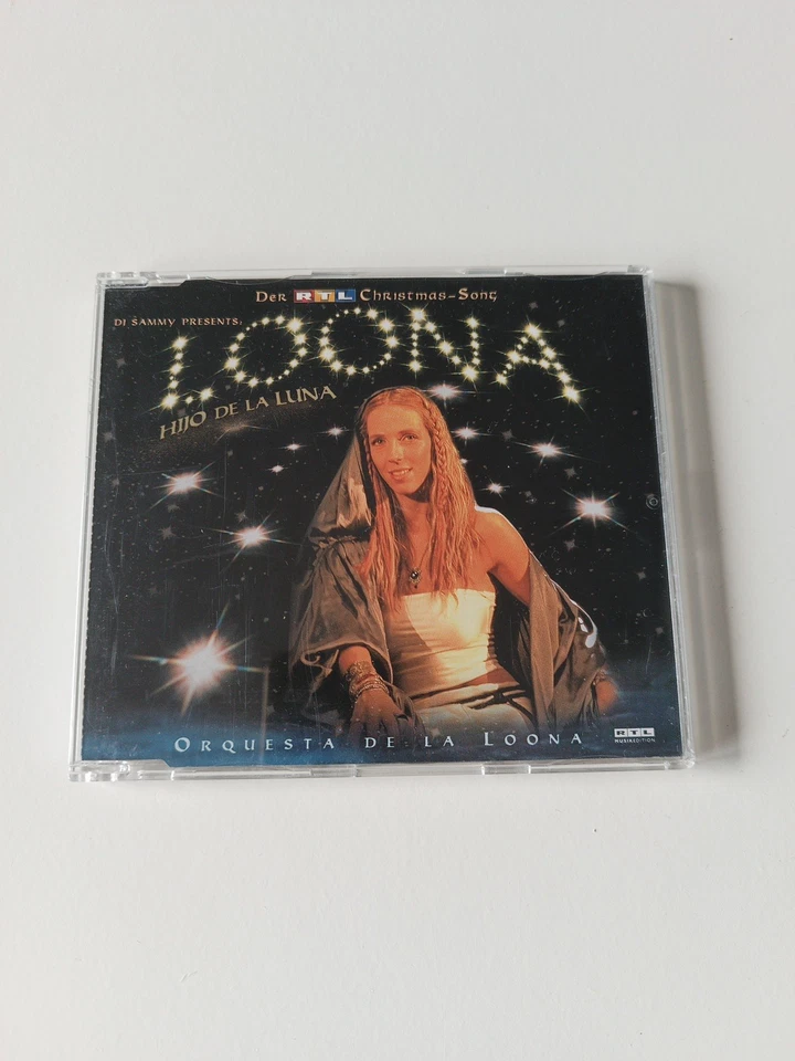 Hijo de la Luna von Loona | CD | Zustand sehr gut - Bild 1 von 1